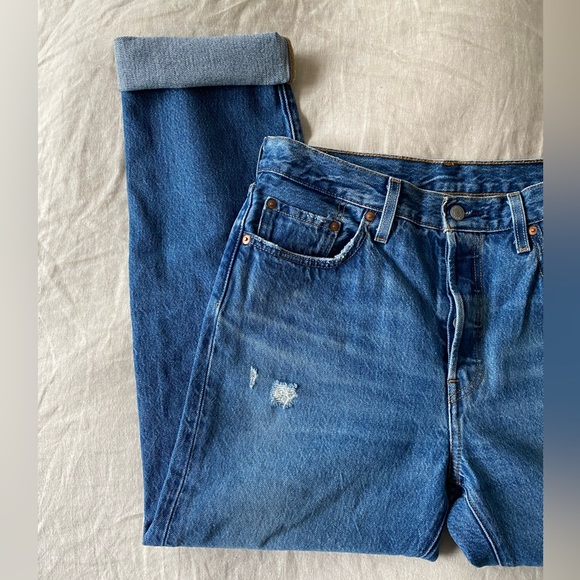 Levi’s 501 Jeans Size 29 - Picture 6 of 13